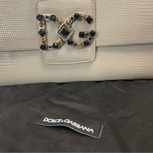 Dolce & Gabbana Gray Women's Bag